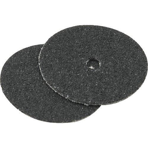 Jogo de disco de lixa para micro ret�fica com 10 pe�as