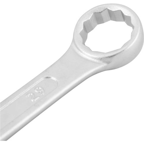 Chave combinada reta 29mm aço cromo vanádio Chave combinada reta 29mm aço cromo vanádio