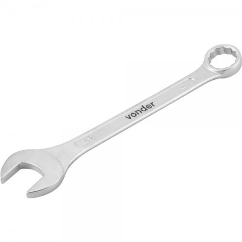 Chave combinada reta 29mm aço cromo vanádio Chave combinada reta 29mm aço cromo vanádio