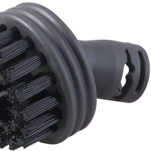 Bocal grande com escova de nylon para limpadora a vapor LMV 1400