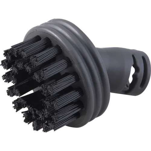 Bocal grande com escova de nylon para limpadora a vapor LMV 1400