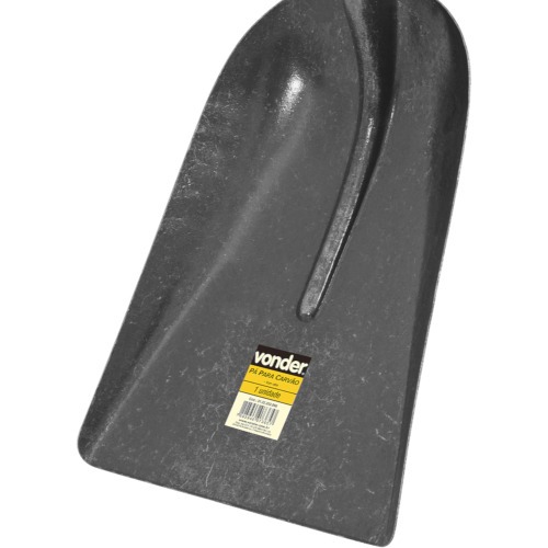 Pá para carvão sem cabo Pá para carvão sem cabo