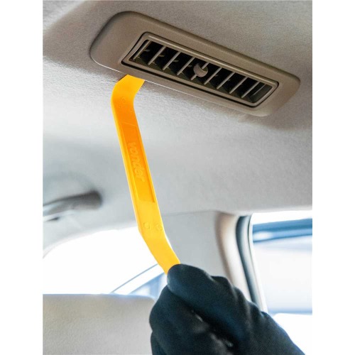 Jogo de esp�tulas de nylon com 11 pe�as