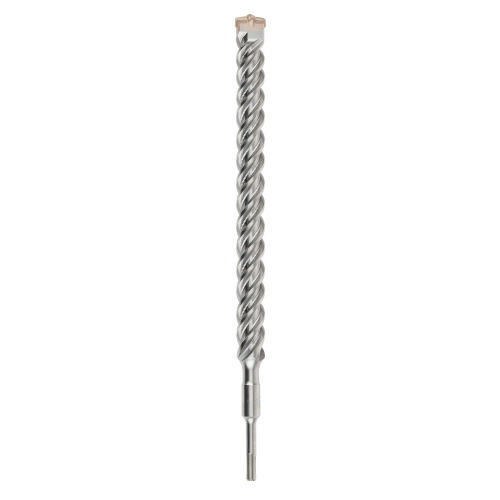 Broca de wídea para concreto 30 x 190 x 250 mm SDS Plus - Elite Series 4C Broca de wídea para concreto 30 x 190 x 250 mm SDS Plus - Elite Series 4C
