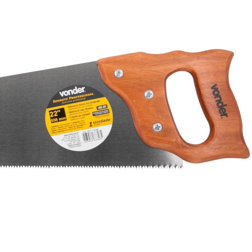Serrote com lâmina de 22 Serrote com lâmina de 22