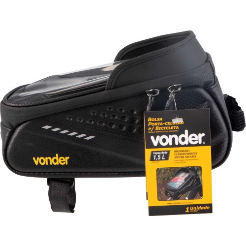 Bolsa porta-celular para bicicleta