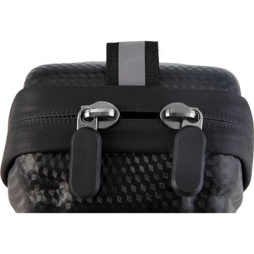 Bolsa de selim para bicicleta