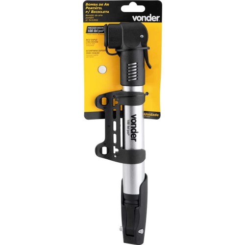 Bomba de ar portátil para bicicleta Bomba de ar portátil para bicicleta