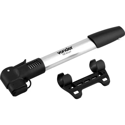 Bomba de ar portátil para bicicleta