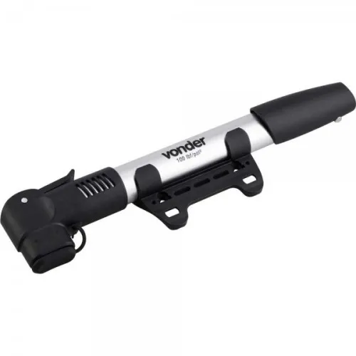 Bomba de ar portátil para bicicleta