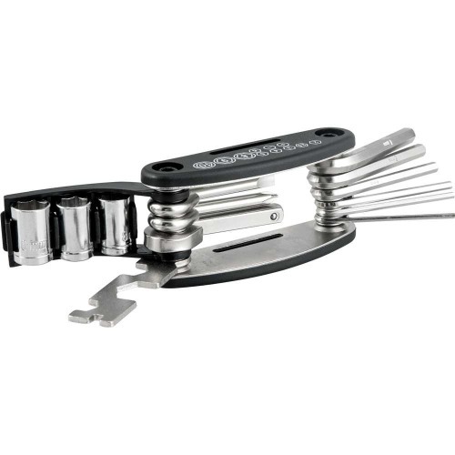 Jogo de ferramentas para bicicleta com 7 peas