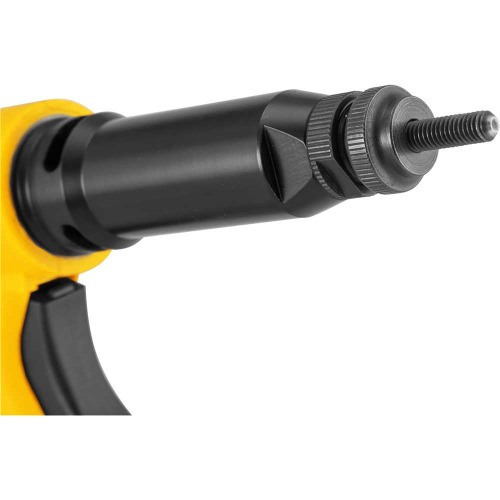 Rebitador pneumático para rebites de rosca RPV 312 Rebitador pneumático para rebites de rosca RPV 312