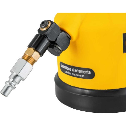Rebitador pneumático para rebites de rosca RPV 312 Rebitador pneumático para rebites de rosca RPV 312