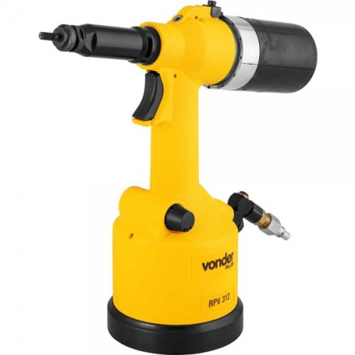 Rebitador pneumático para rebites de rosca RPV 312 Rebitador pneumático para rebites de rosca RPV 312