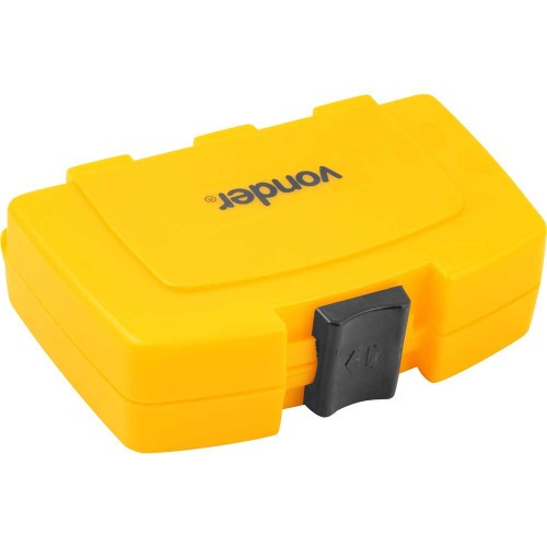 Jogo combinado brocas e bits com 19 peças  Jogo combinado brocas e bits com 19 peças