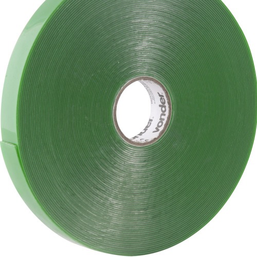 Fita dupla face acrlica 19 mm x 20 m