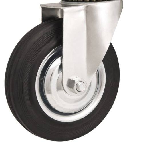 Rodízio giratório linha leve 5 Rodízio giratório linha leve 5