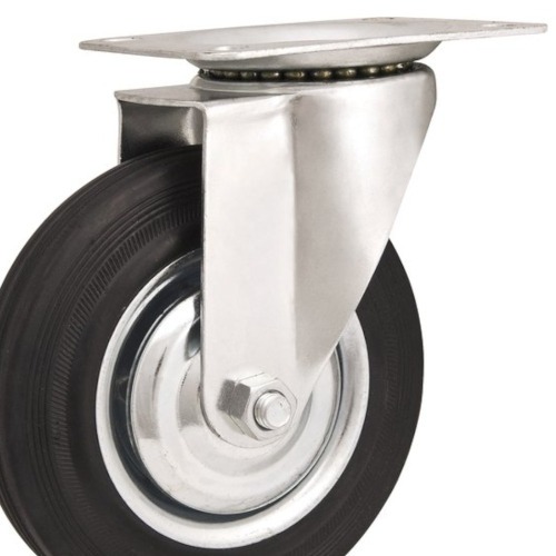 Rodízio giratório linha leve 5 Rodízio giratório linha leve 5