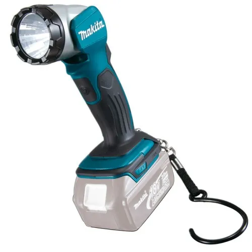 Lanterna Led a bateria 18V com cabeça giratória 12 posições Sem Bateria - DML802