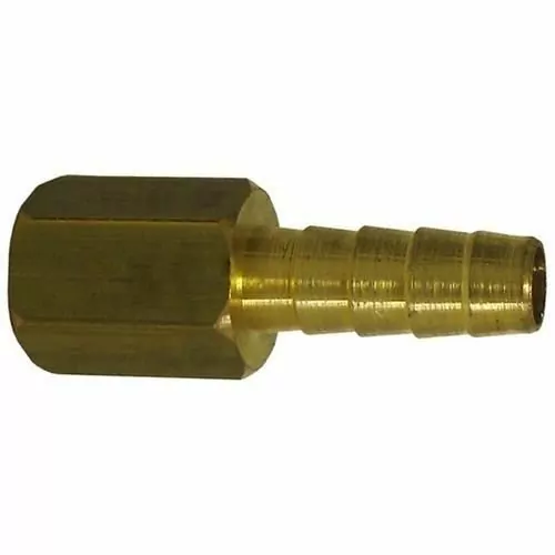 Espigão fixo (fêmea) rosca 1/4