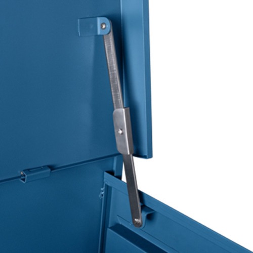 Baú para ferramentas sem bandeja 62 x 72 x 122 cm - 1200 Baú para ferramentas sem bandeja 62 x 72 x 122 cm - 1200