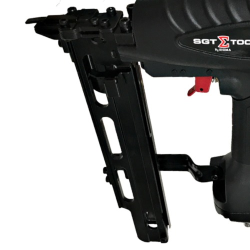 Grampeador pneum�tico 14/50 capacidade 19 a 50 mm - SGT-1311