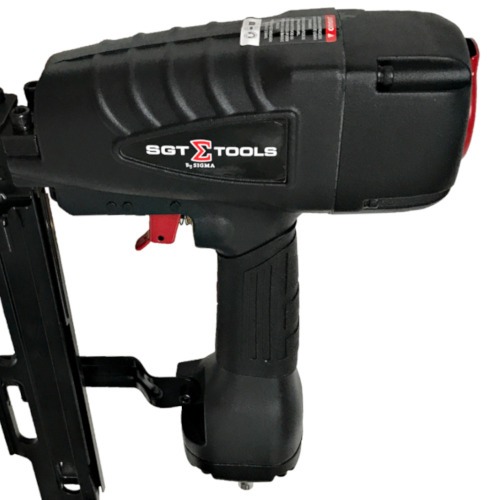 Grampeador pneum�tico 14/50 capacidade 19 a 50 mm - SGT-1311