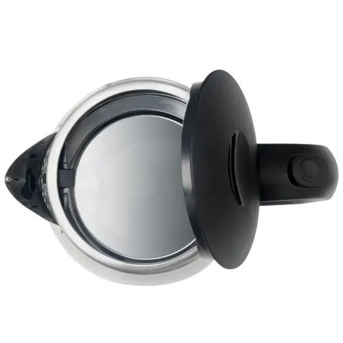 Chaleira elétrica 1,7 litros 1200 watts em aço inox - Prosdócimo WCE1  110V