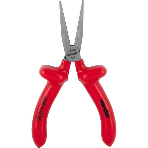 Alicate bico chato isolado 6