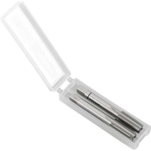 Jogo de macho manual ao rpido 10 x 1,00 mm MB com 2 peas