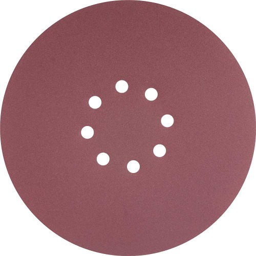 Disco de lixa com 225 mm gro 100 com 10 peas