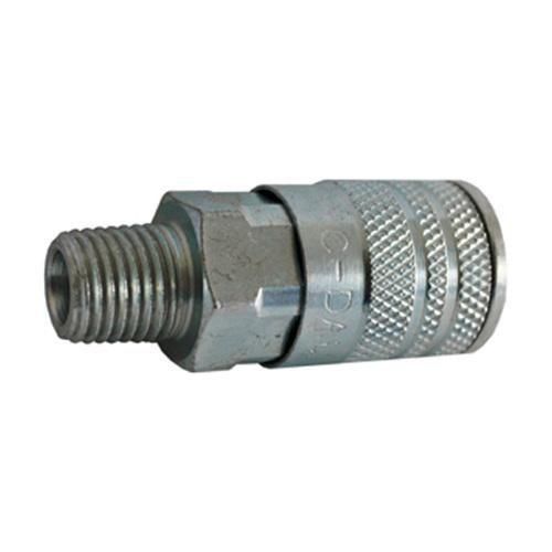 Engate rápido rosca externa 1/4 Engate rápido rosca externa 1/4