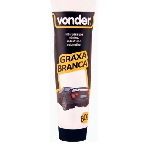 Graxa branca 80 g