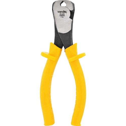 Alicate corte frontal em ao cromo vandio 6