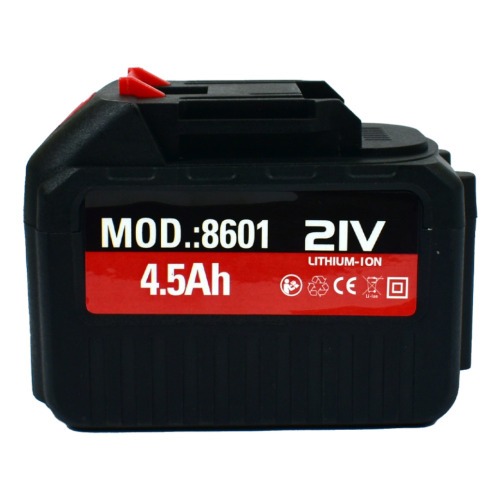 Lavadora de alta press�o tipo pistola a bateria  21V 4,5 Ah - SGT-8601  110V/220V