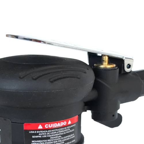 Lixadeira orbital pneumática 1.1/4 Lixadeira orbital pneumática 1.1/4