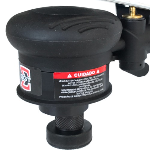 Lixadeira orbital pneumática 1.1/4 Lixadeira orbital pneumática 1.1/4