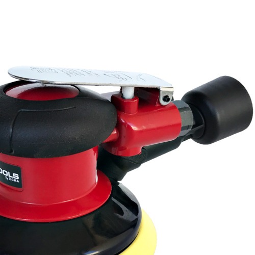 Lixadeira orbital pneum�tica 5