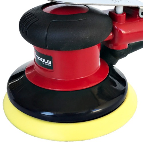 Lixadeira orbital pneum�tica 5