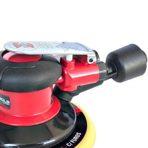 Lixadeira orbital pneum�tica 6