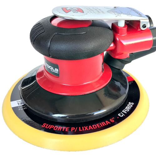 Lixadeira orbital pneum�tica 6