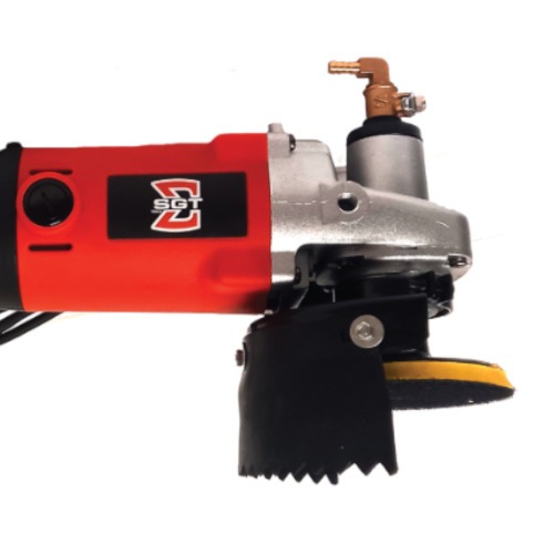 Lixadeira Politriz a �mido 4