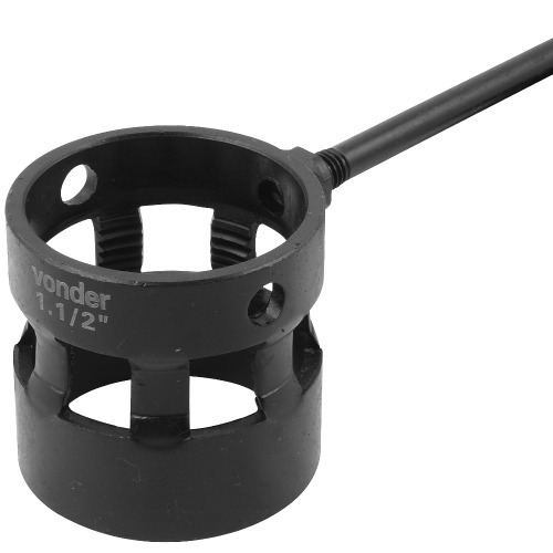 Tarraxa para cano de PVC 1.1/2 Tarraxa para cano de PVC 1.1/2