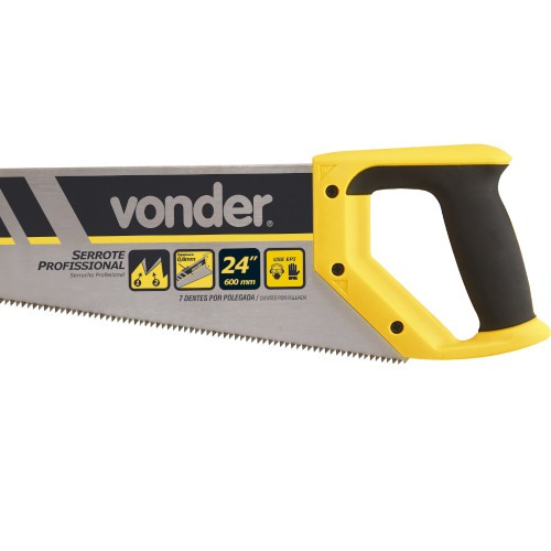 Serrote com l�mina de 24