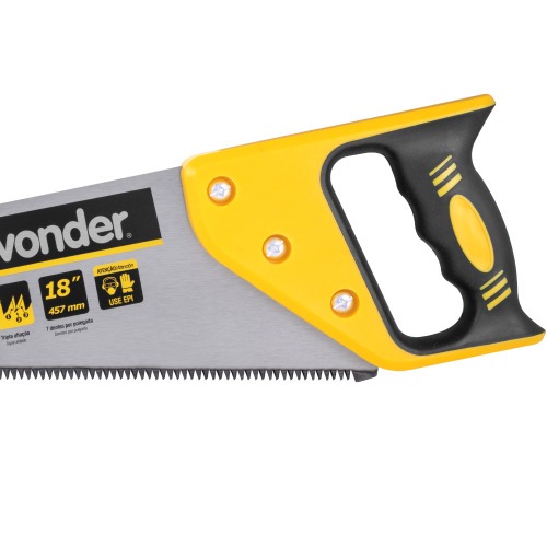 Serrote com lmina de 18