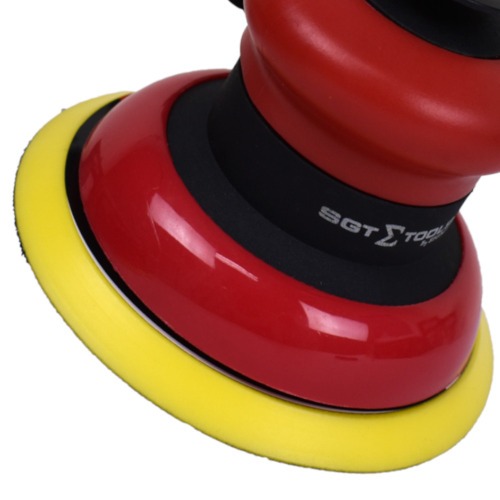 Lixadeira roto orbital pneumática 5 Lixadeira roto orbital pneumática 5