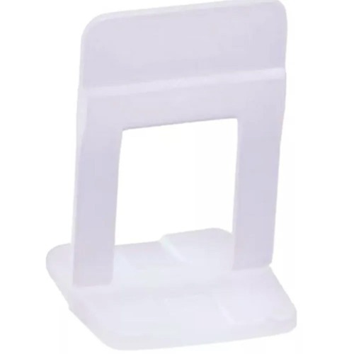 Espaador de 1,5 mm para nivelamento de piso com 100 peas - SLIM