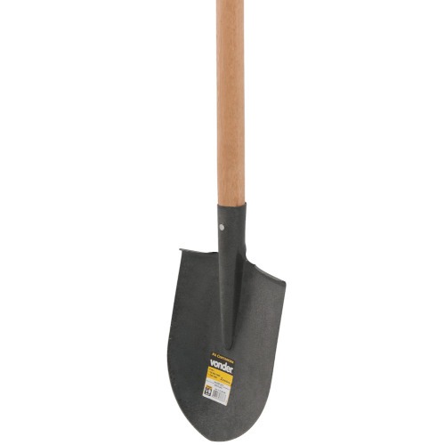 Pá cortadeira de bico vanga com cabo - VD 300-3 Pá cortadeira de bico vanga com cabo - VD 300-3