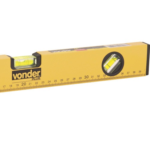 N�vel de alum�nio 16