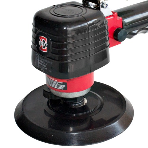 Lixadeira roto orbital pneum�tica 6